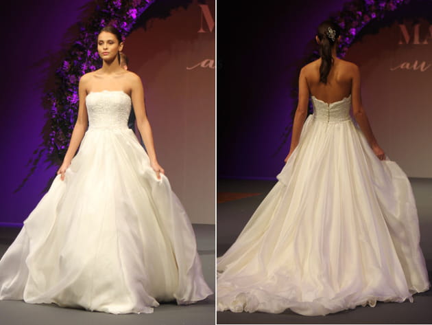 Robe de mari&eacute;e Rosa Clara