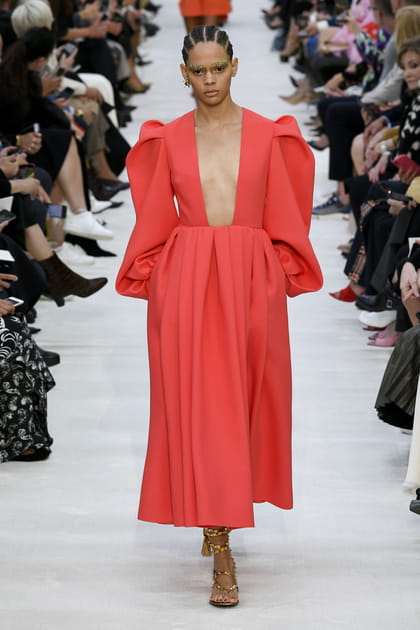 D&eacute;fil&eacute; Valentino printemps-&eacute;t&eacute; 2020