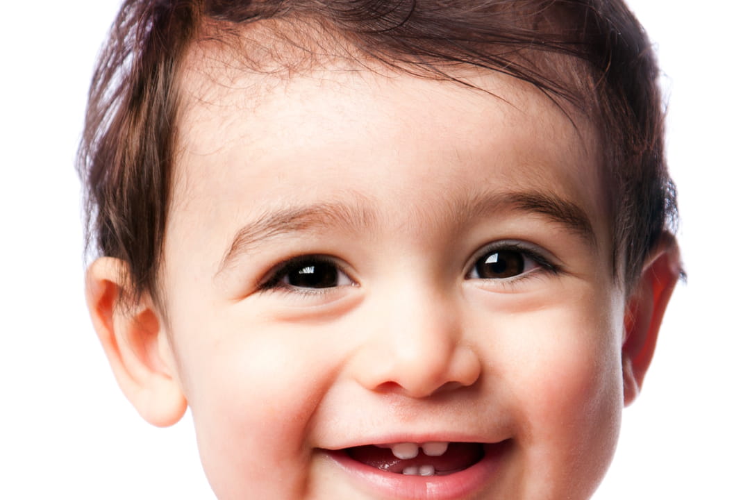 Un enfant serviable
