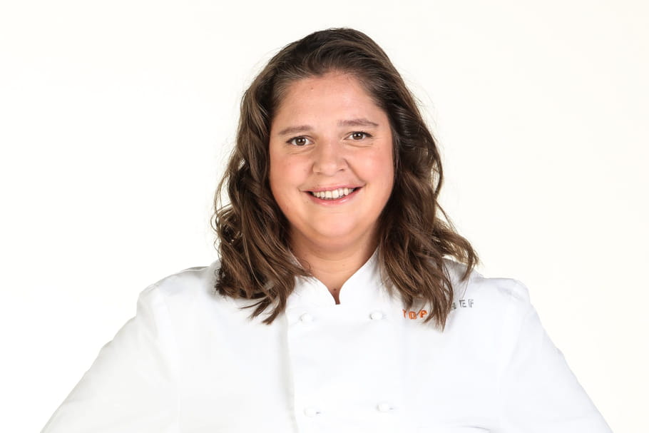 Chloé Charles : la reine de l'anti-gaspi éliminée en semaine 8 de Top Chef