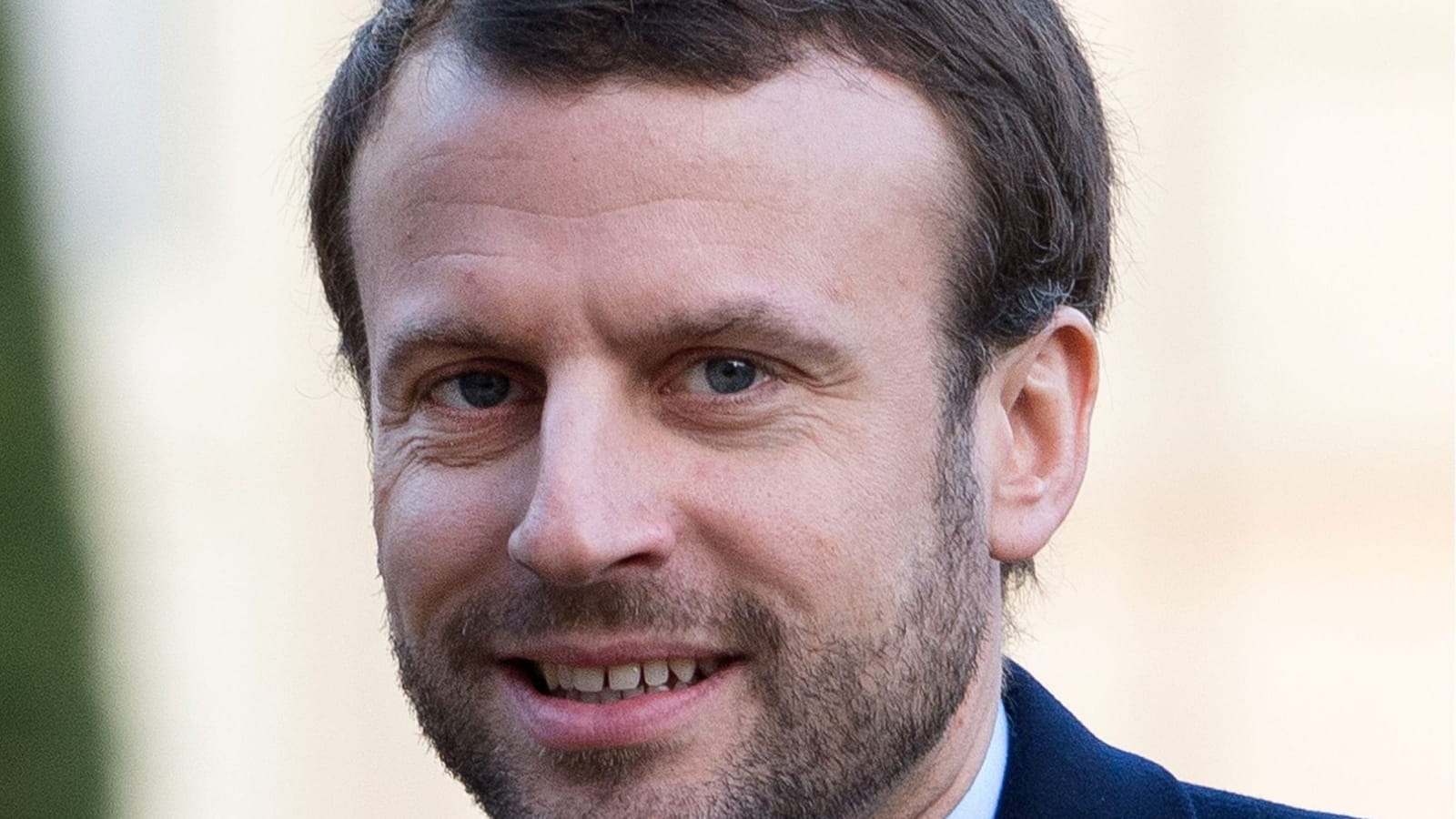 Emmanuel Macron
