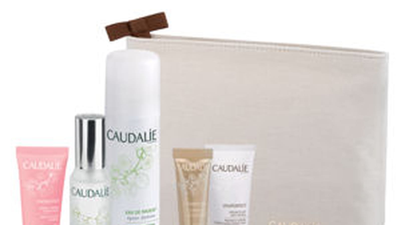 Trousse produits cultes de Caudalie