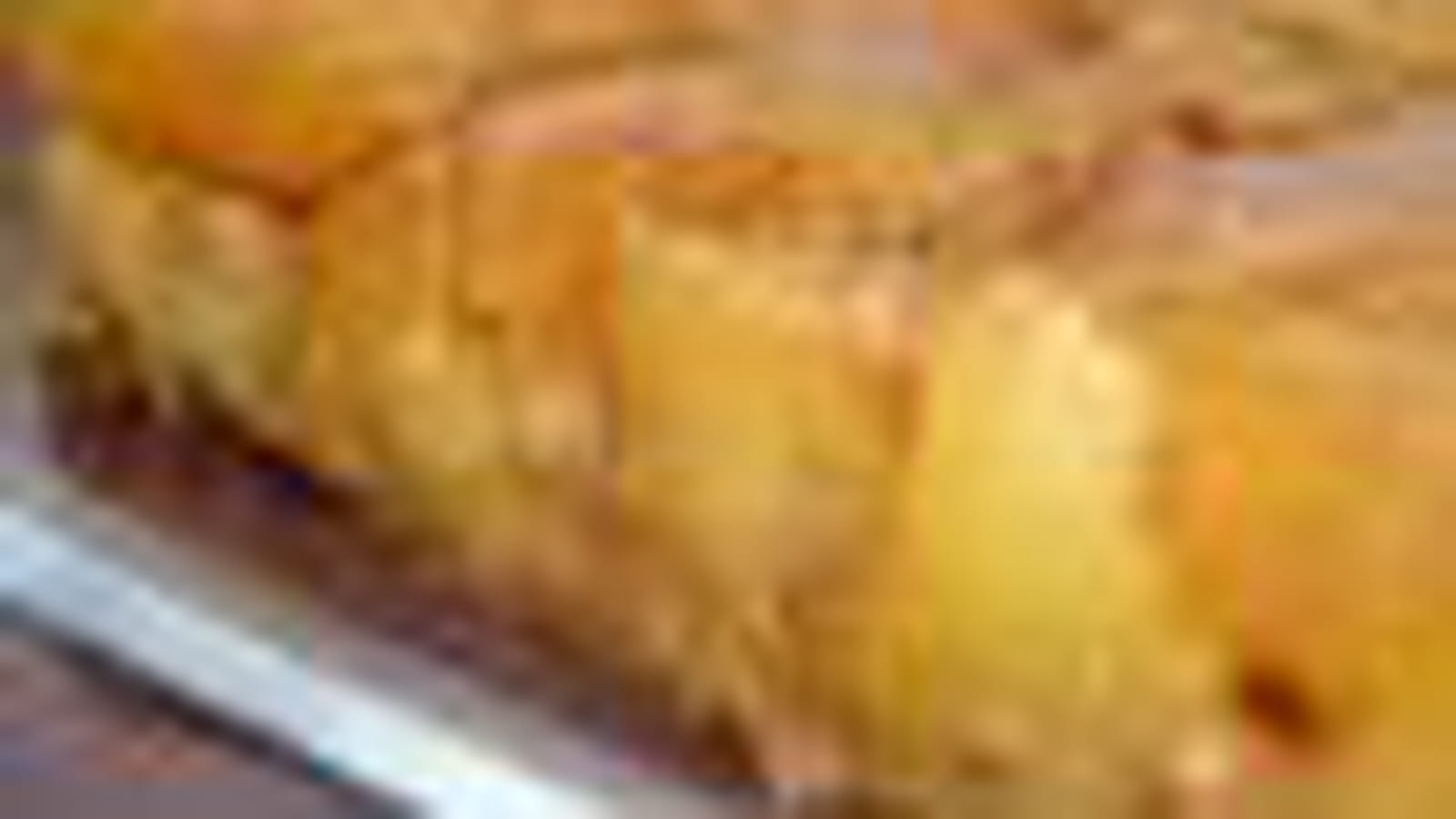 Tatin caramel