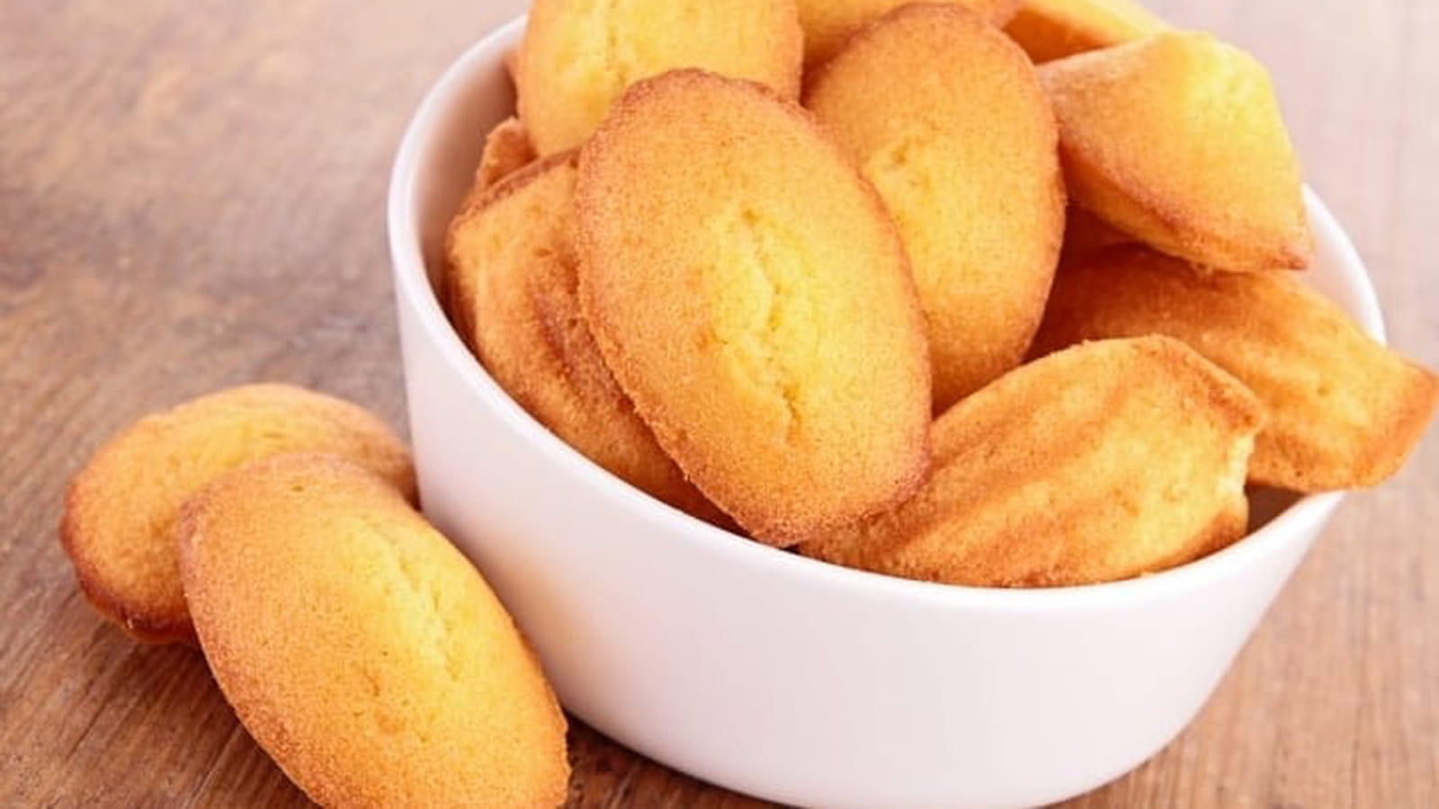 Madeleines