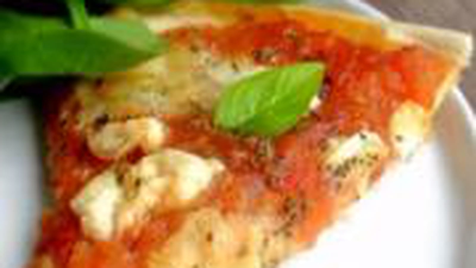 Pizza Margherita