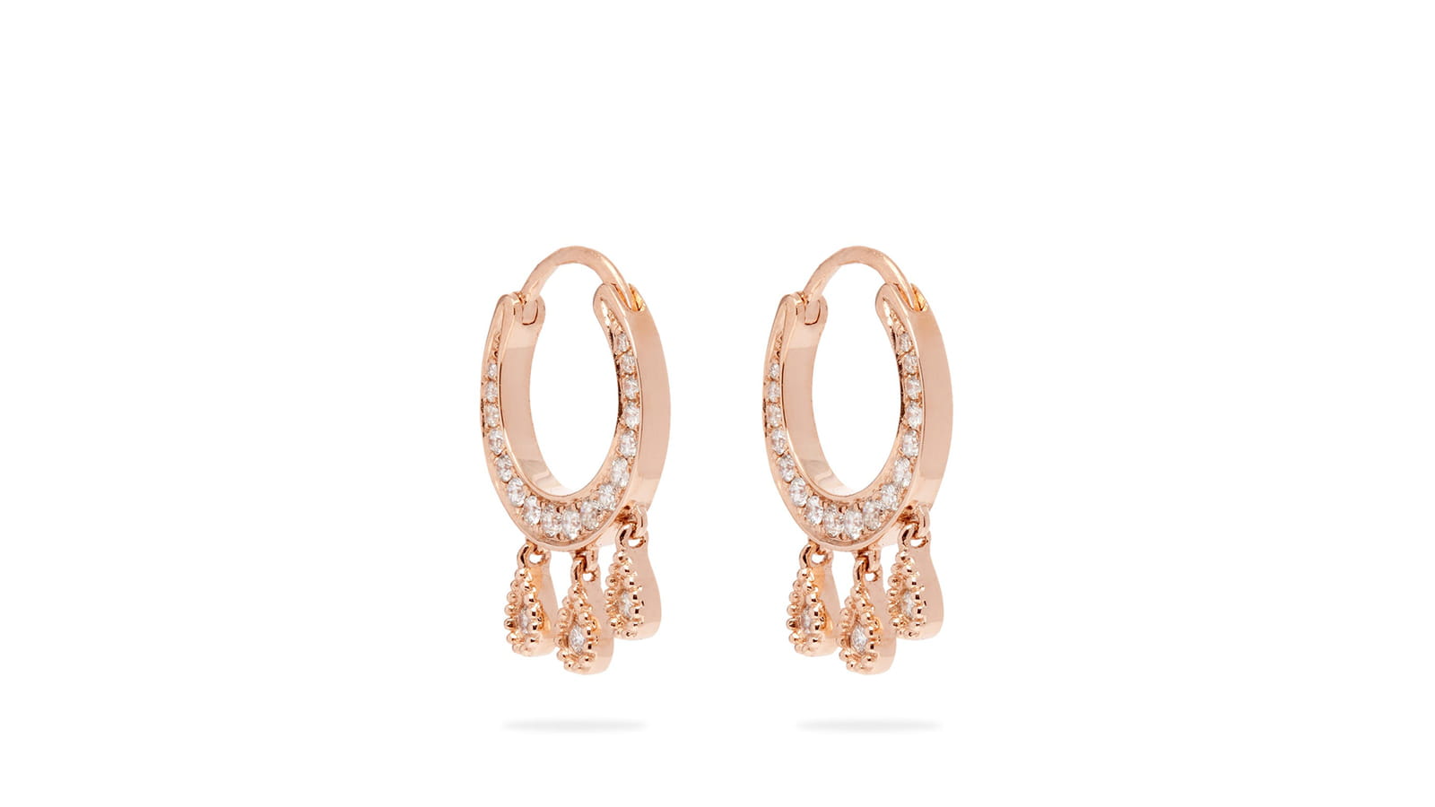 Boucles d'oreilles Jacquie Aiche