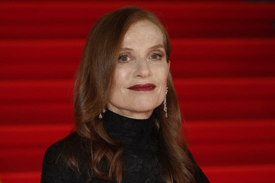 Le roux auburn d' Isabelle Huppert