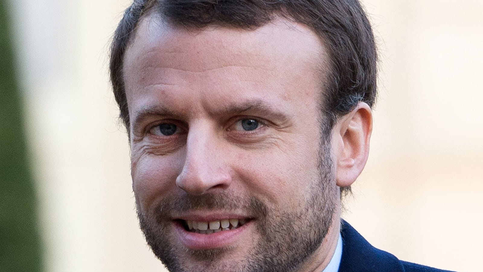 Emmanuel Macron