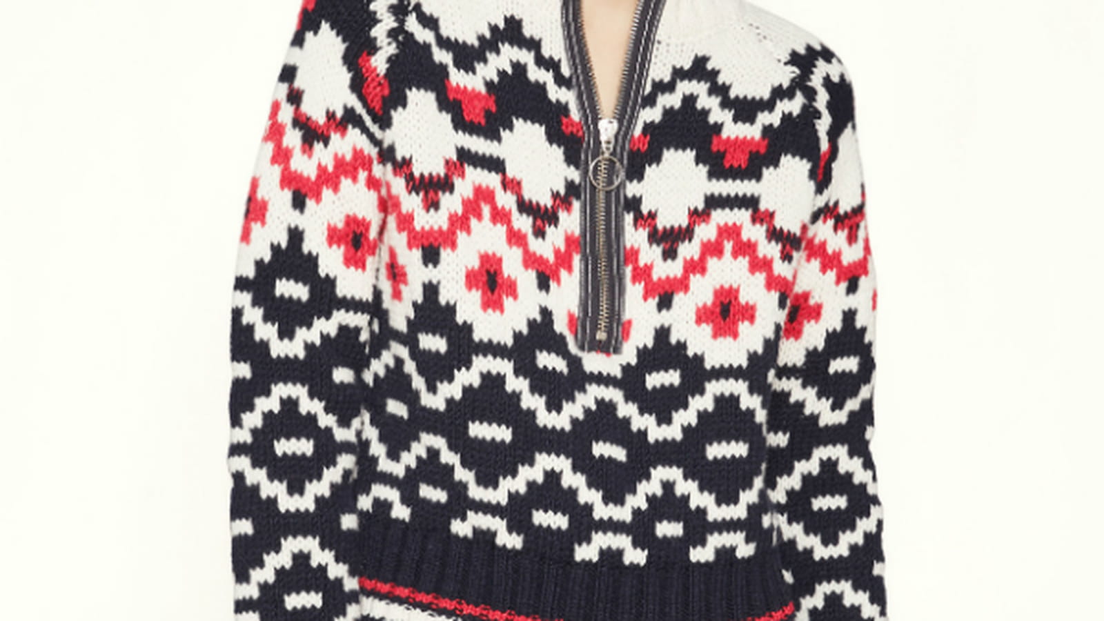 Pull Maje