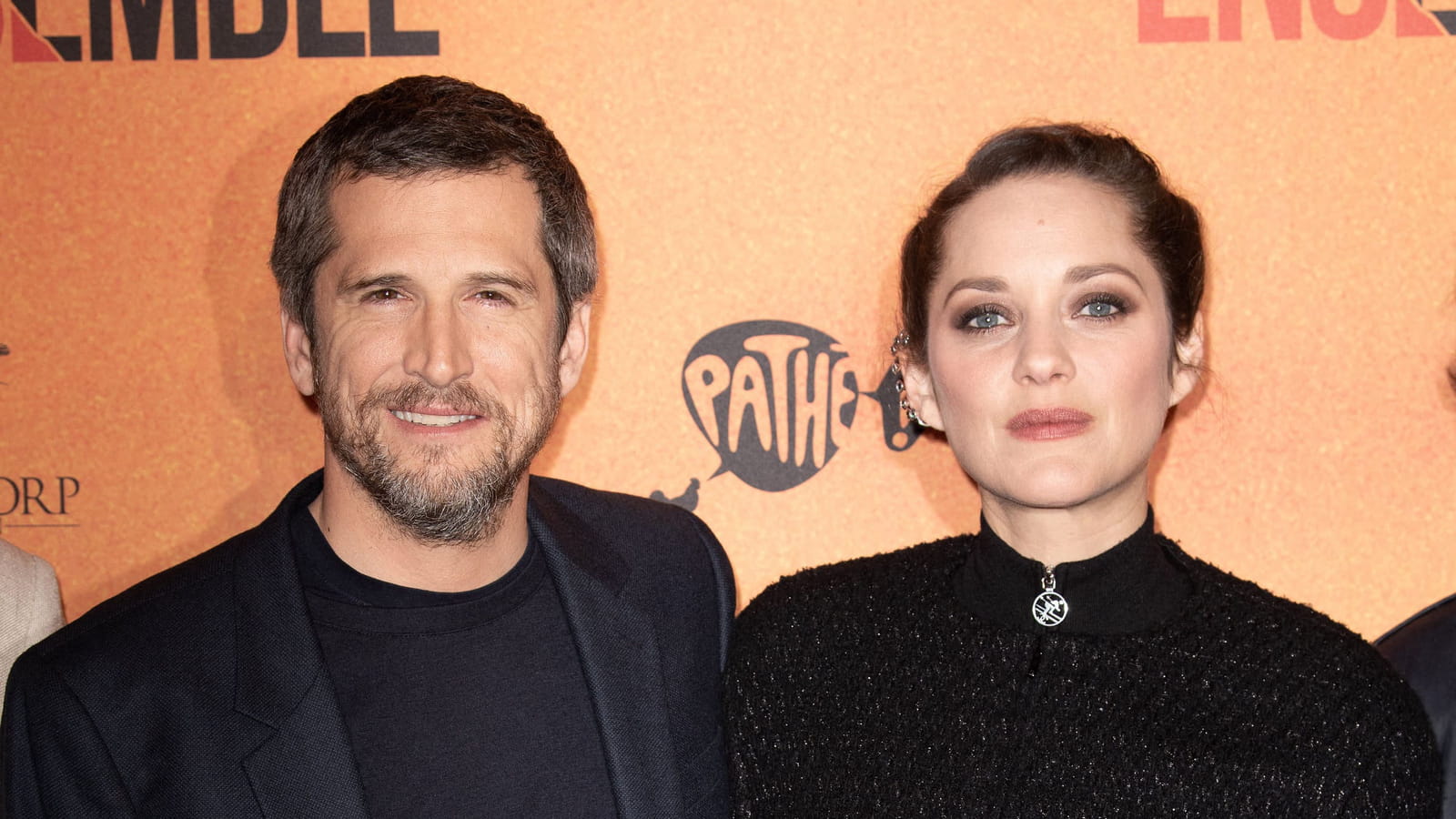 Marion Cotillard et Guillaume Canet