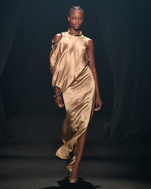 Look 7 par Burberry