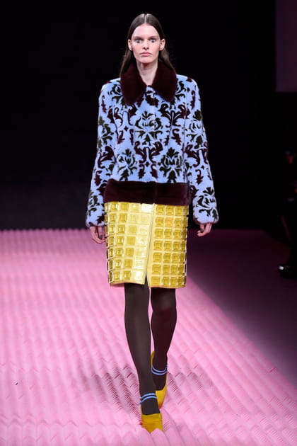 D&eacute;fil&eacute; Mary Katrantzou