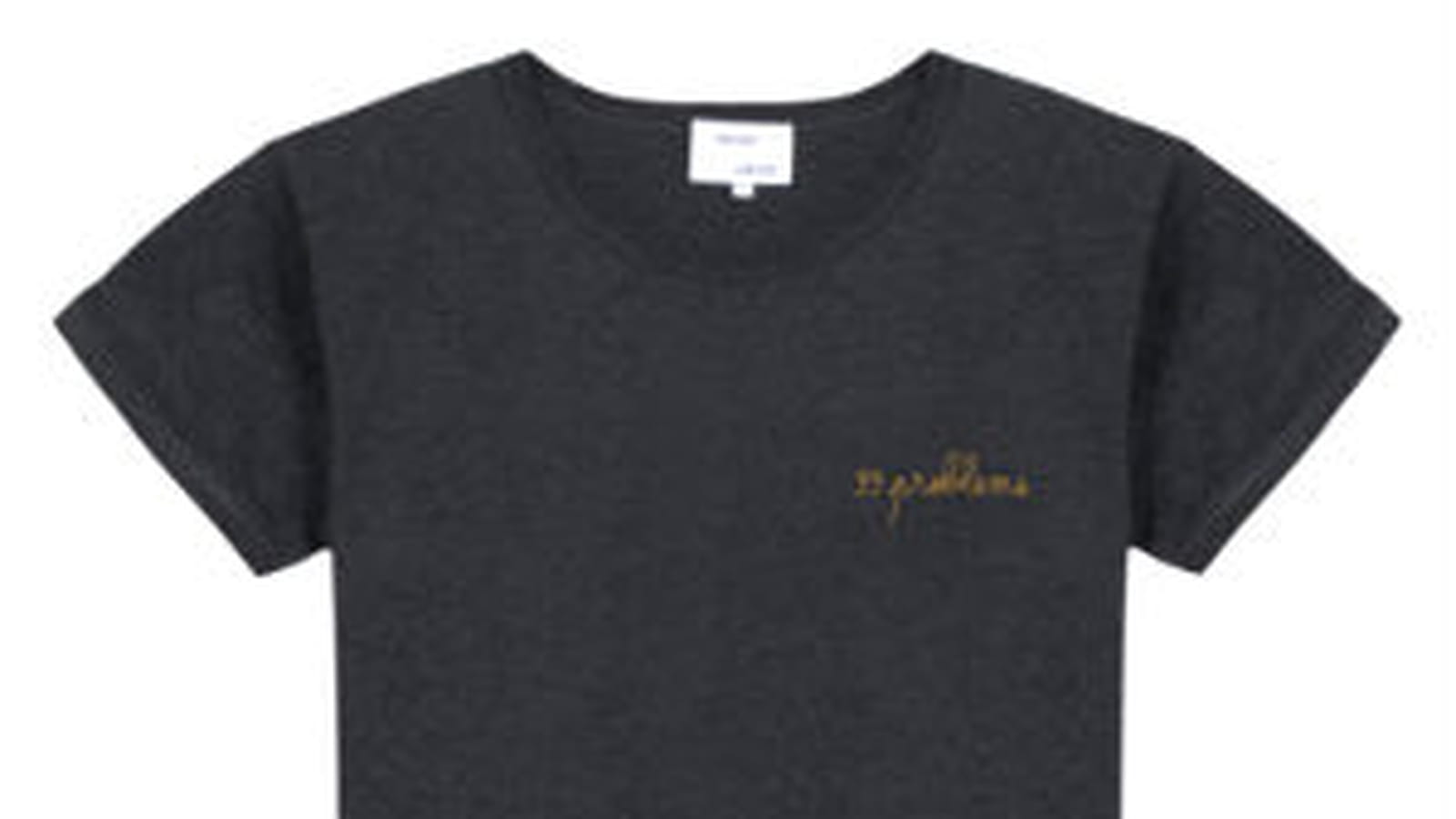 Tee-shirt Maison Labiche