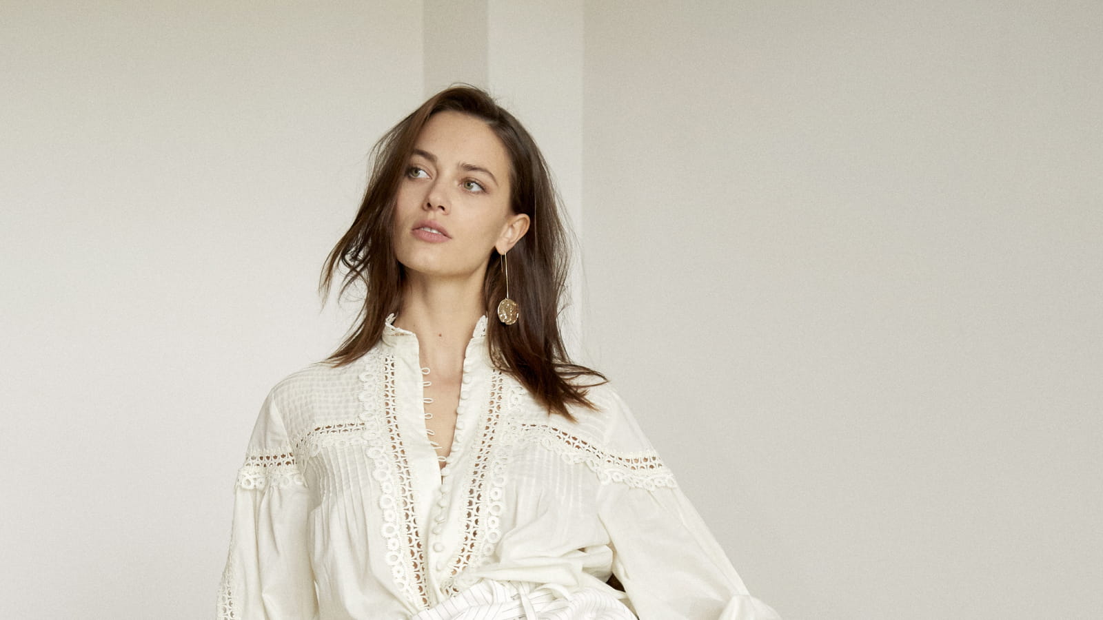 Chemise Bérénice 