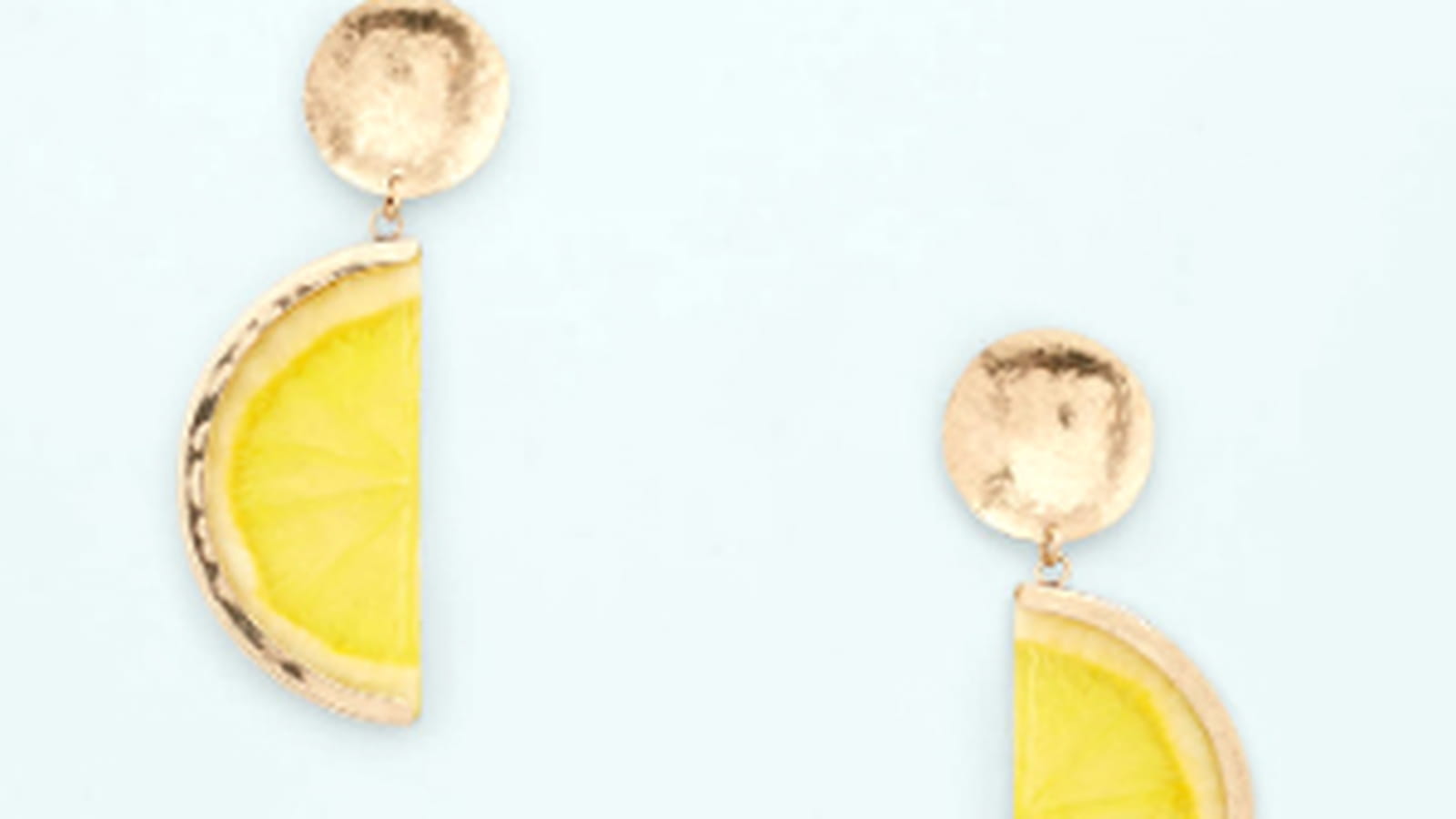 Boucles d'oreilles Mango