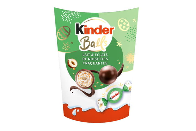 Kinder Balls - Kinder