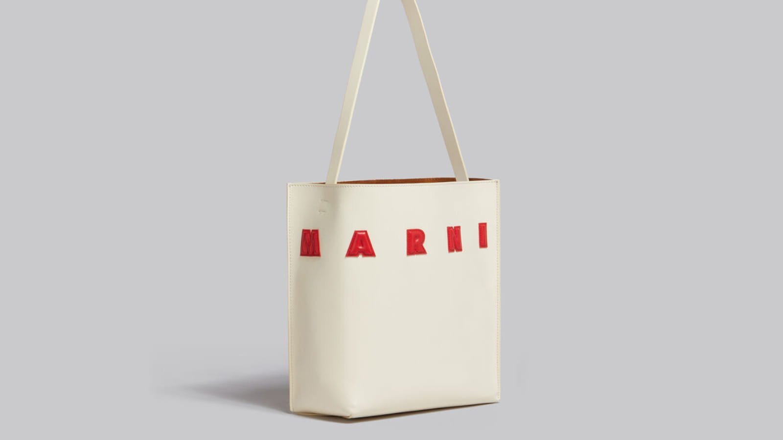 Sac cabas Marni sur Matches
