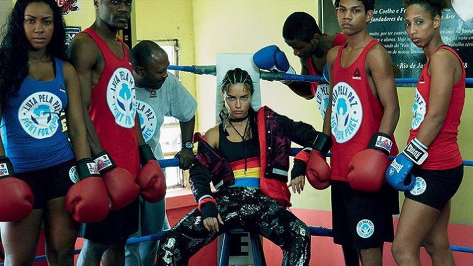 Adriana Lima 