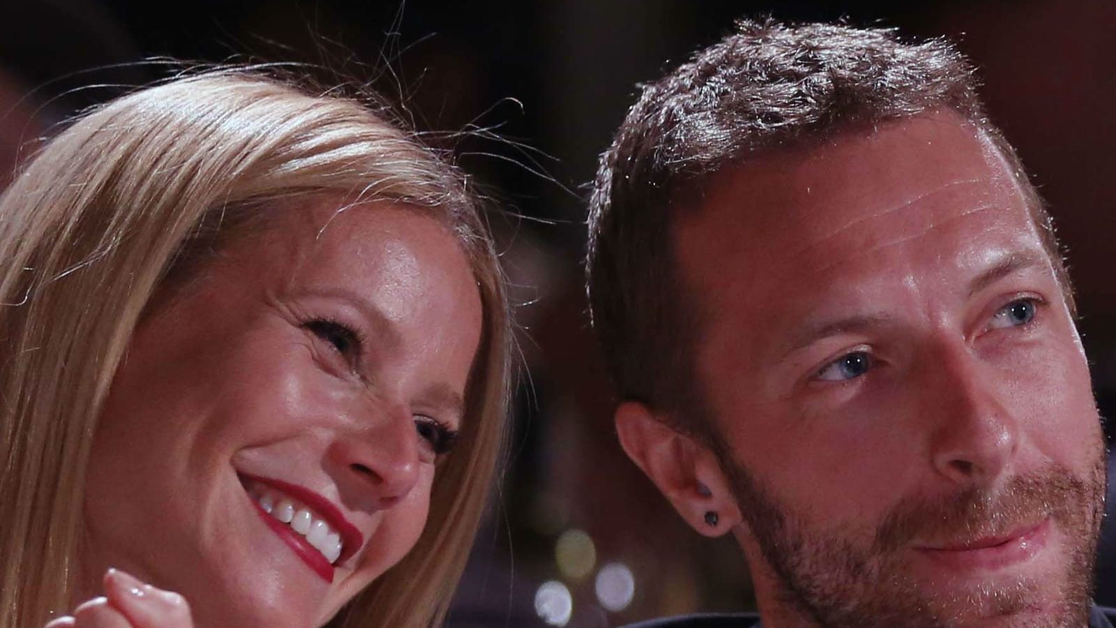 Gwyneth Paltrow et Chris Martin