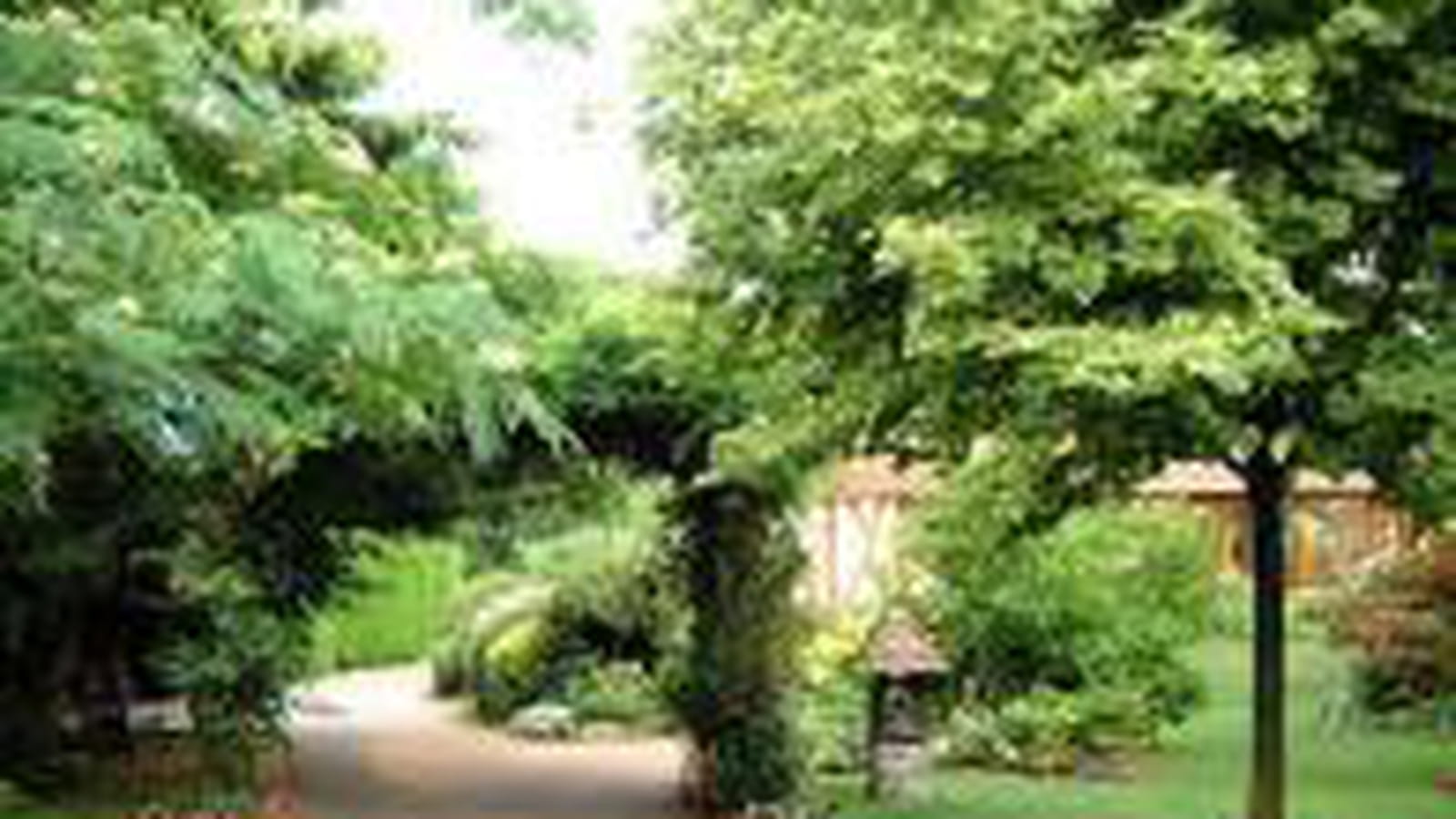 Le jardin normand de Michèle