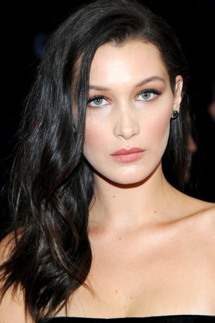 Bella Hadid, avant