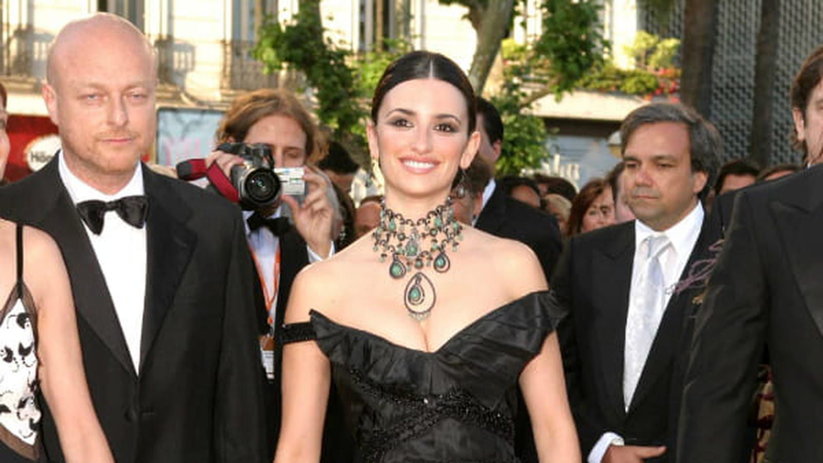Penélope Cruz le 14 mai 2003