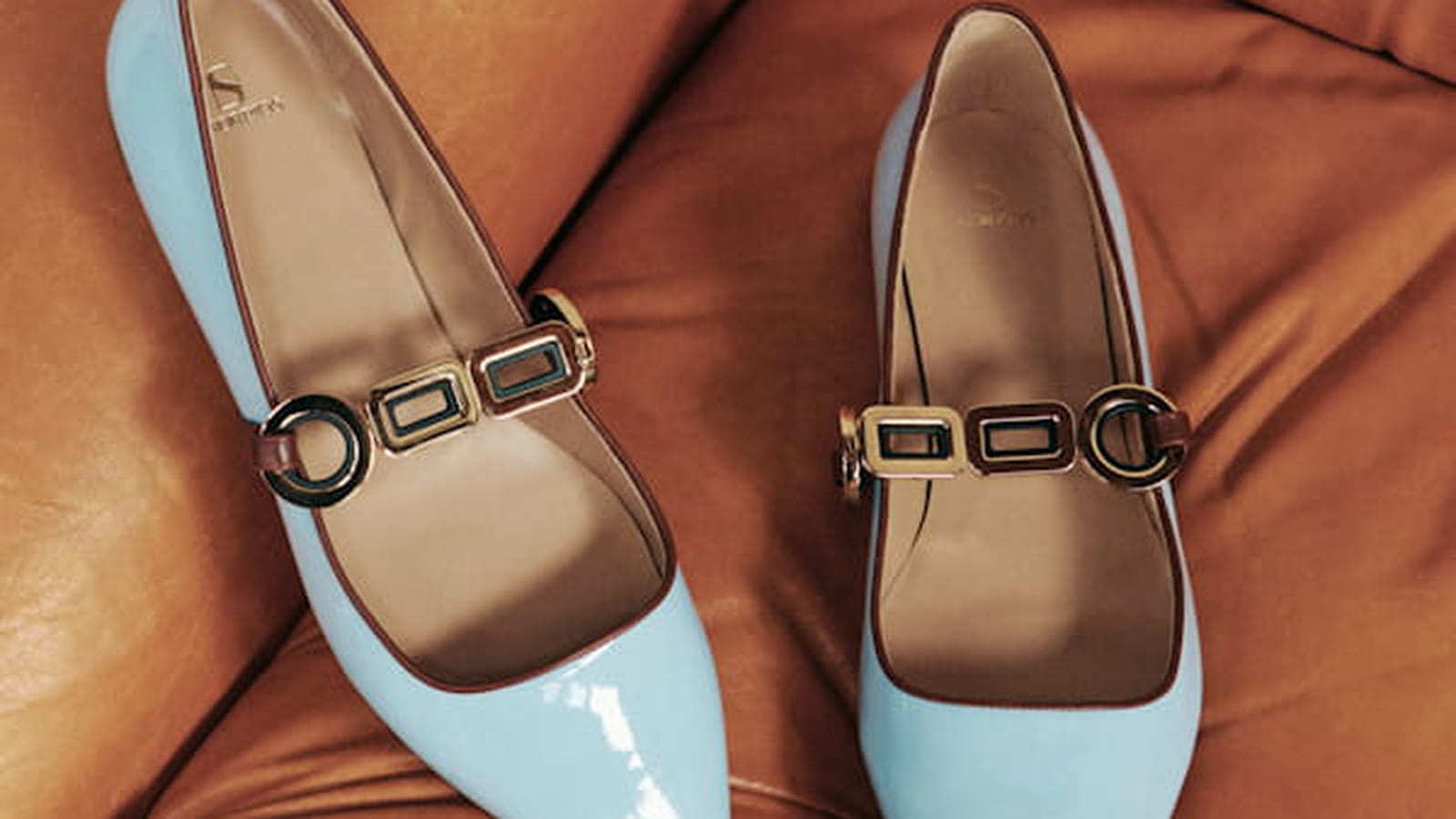 Ballerines Maison Skorpios