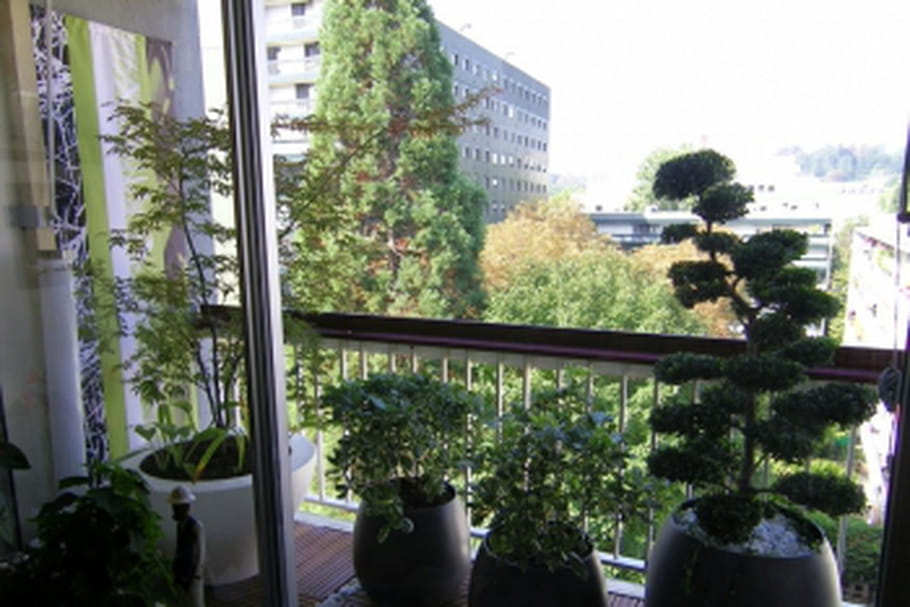 Comment aménager un petit balcon ?