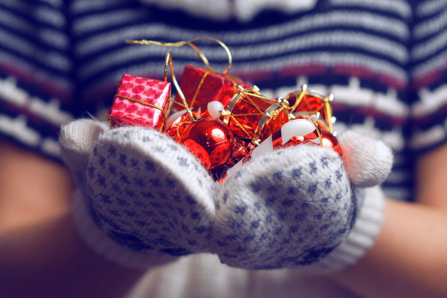 Comment s'habiller pour Noël ?