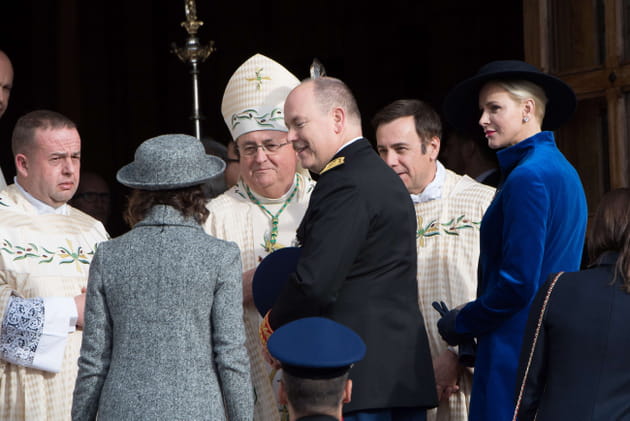 Fête Nationale à Monaco