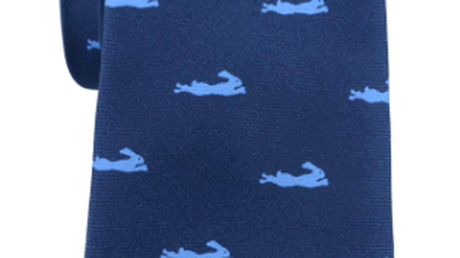 Cravate "Lordine Blue" de Monsieur London