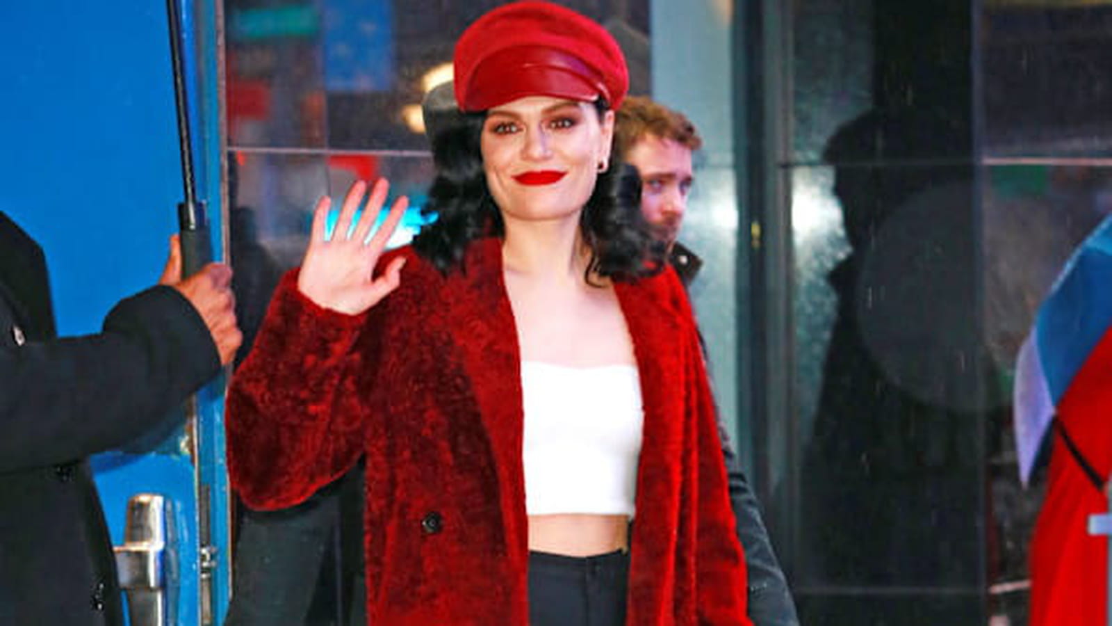 Jessie J le 5 novembre 2018