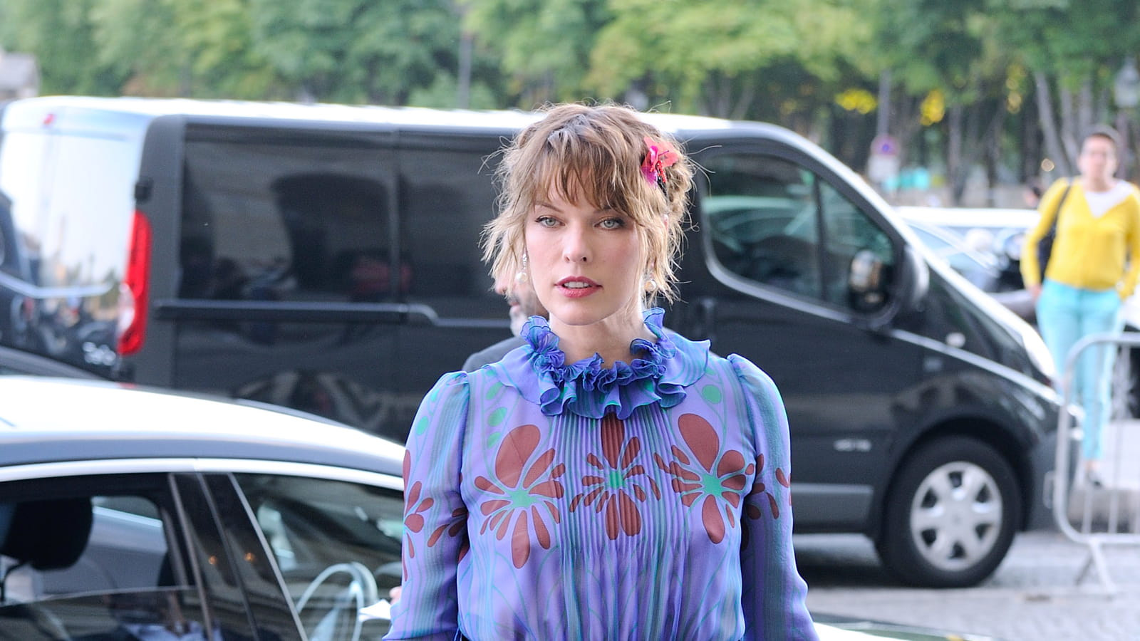 Milla Jovovich