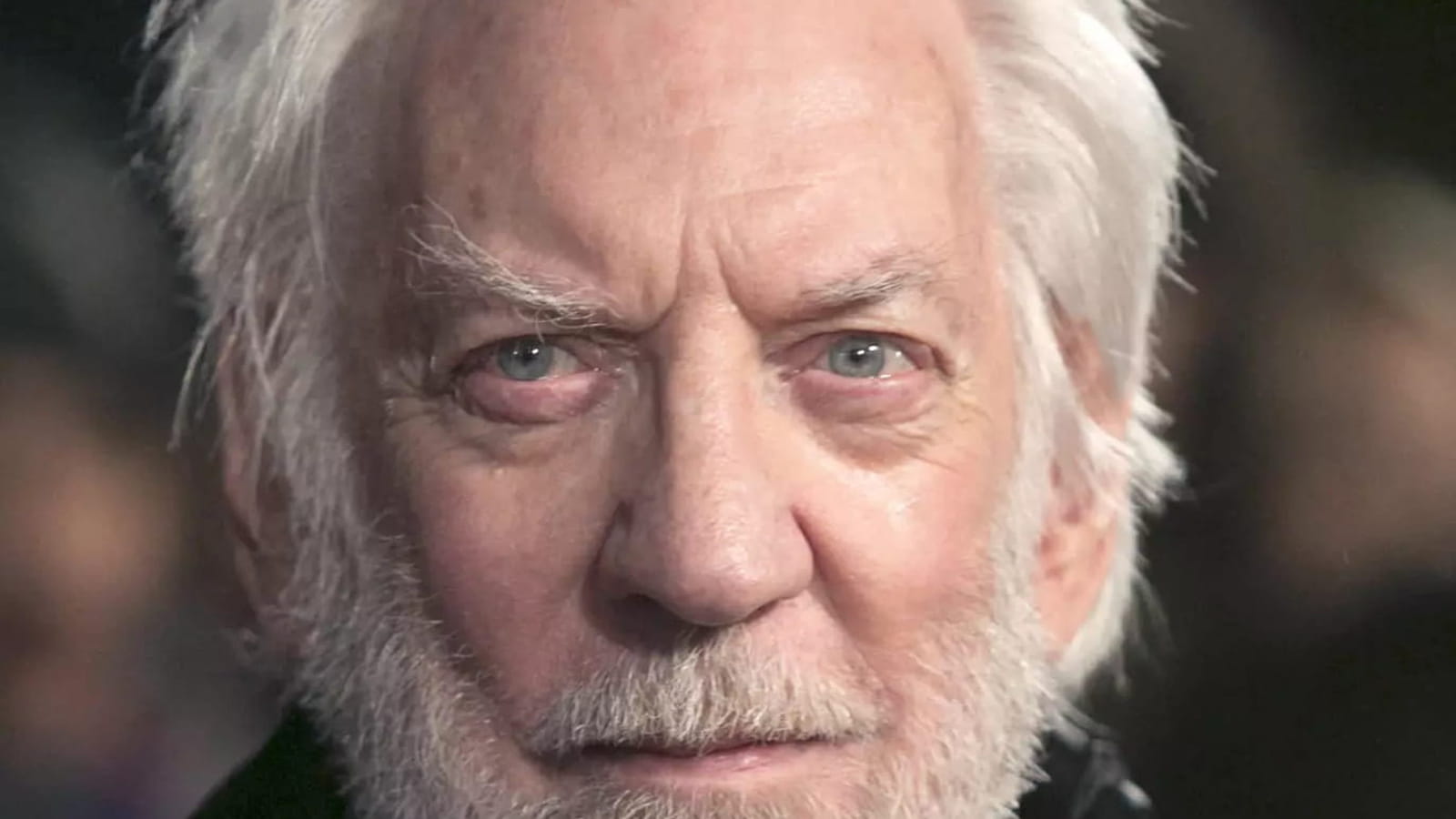Donald Sutherland