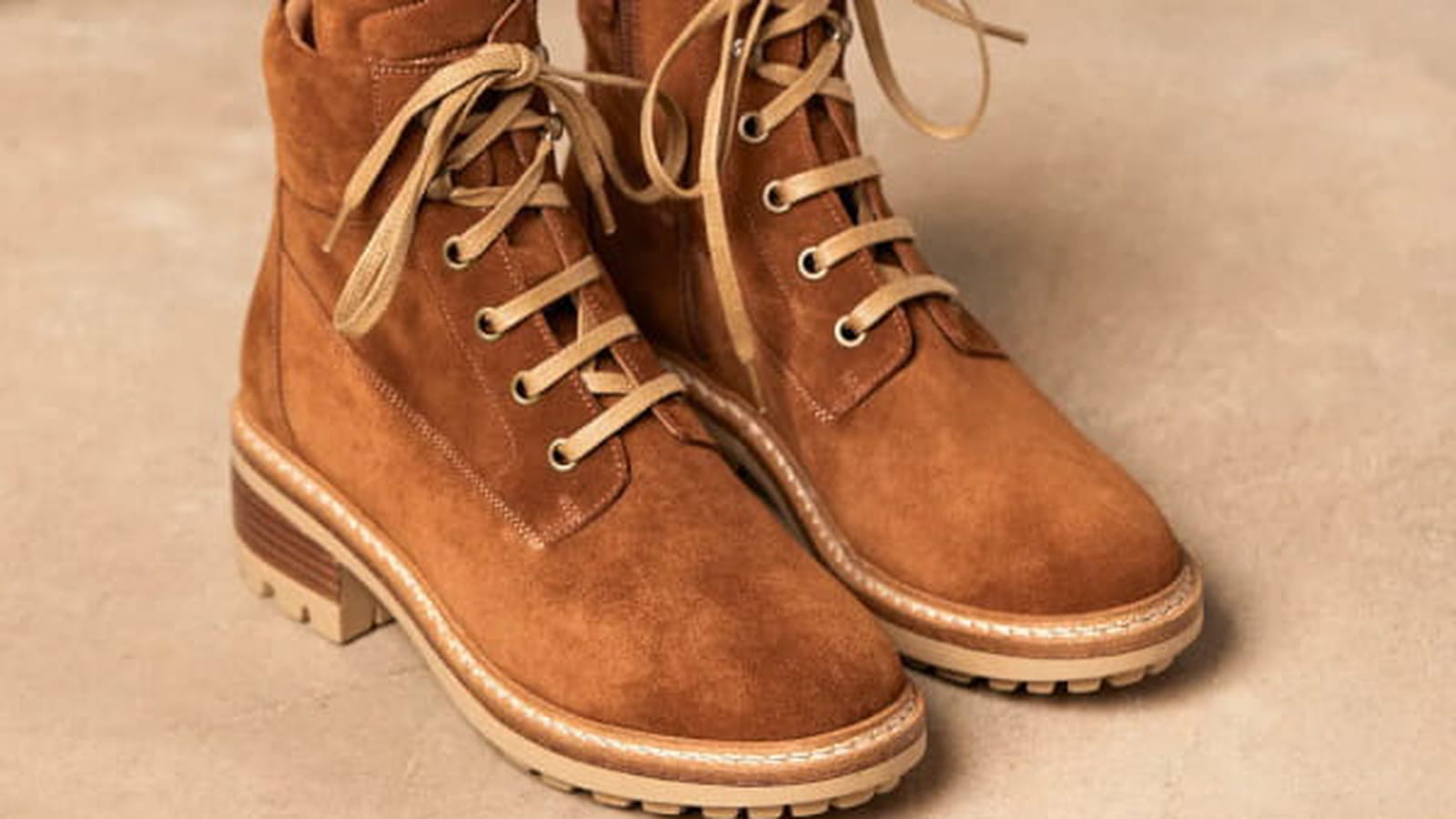 Bottines Mellow Yellow 