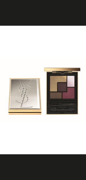 Couture Palette Collector - Metal Clash d'Yves Saint Laurent