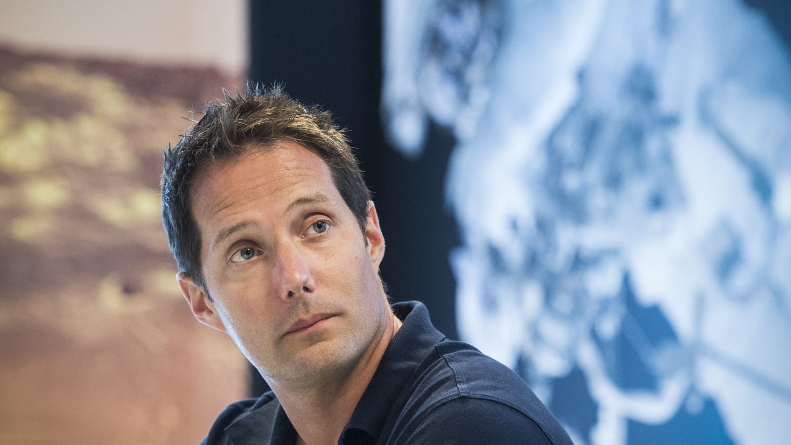 Thomas Pesquet