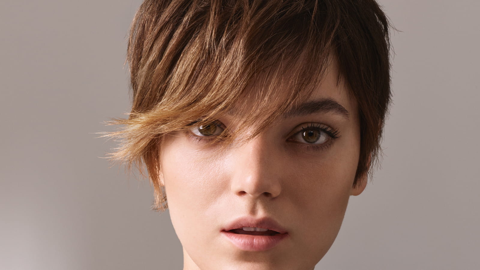 Le brun caramel