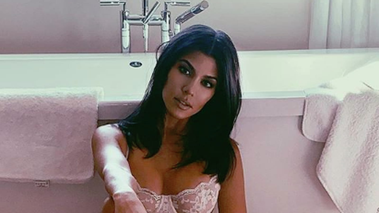Kourtney Kardashian