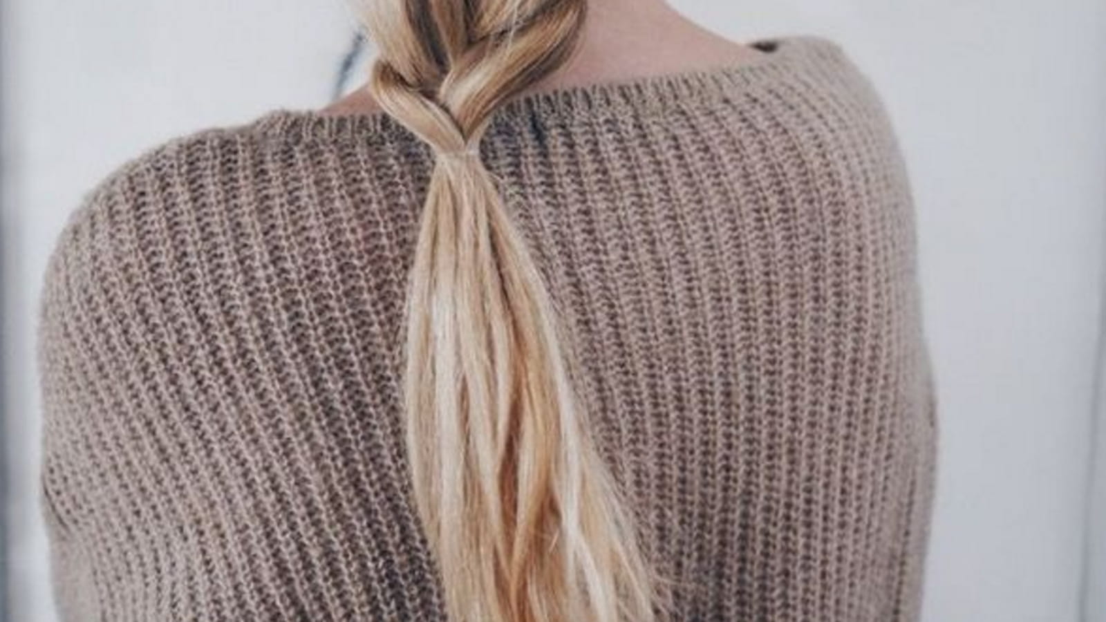 La demi tresse