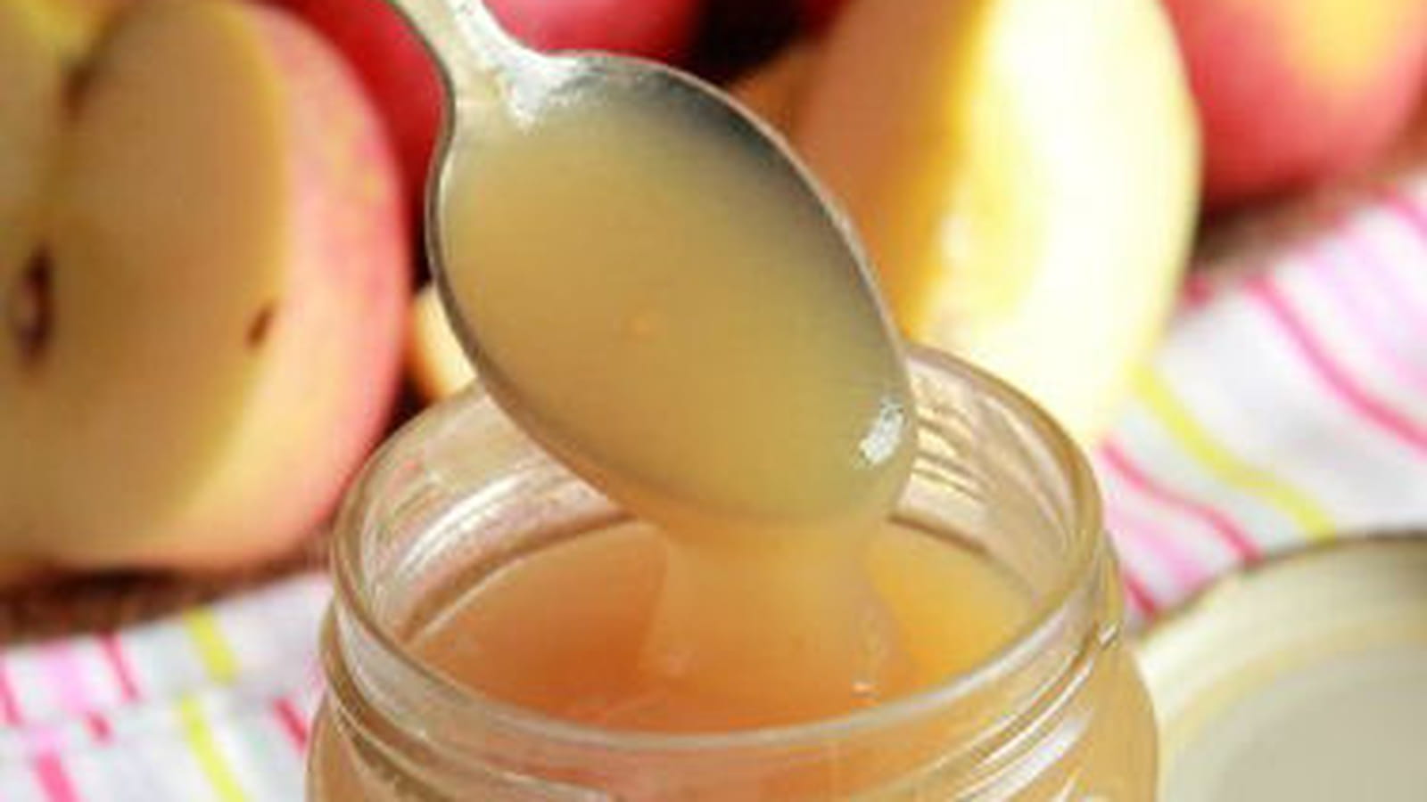 Apple curd 