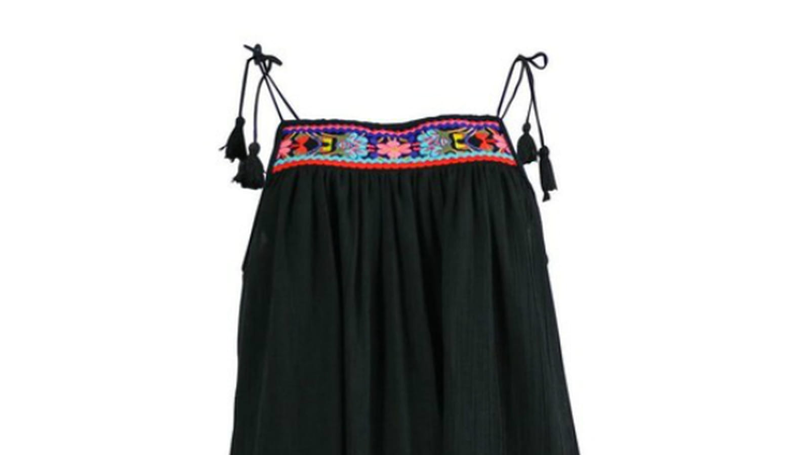 Robe de plage 