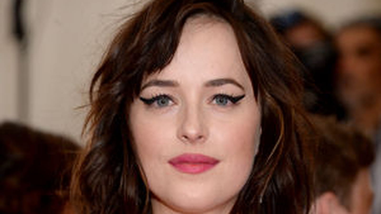 Dakota Johnson, avec un carré