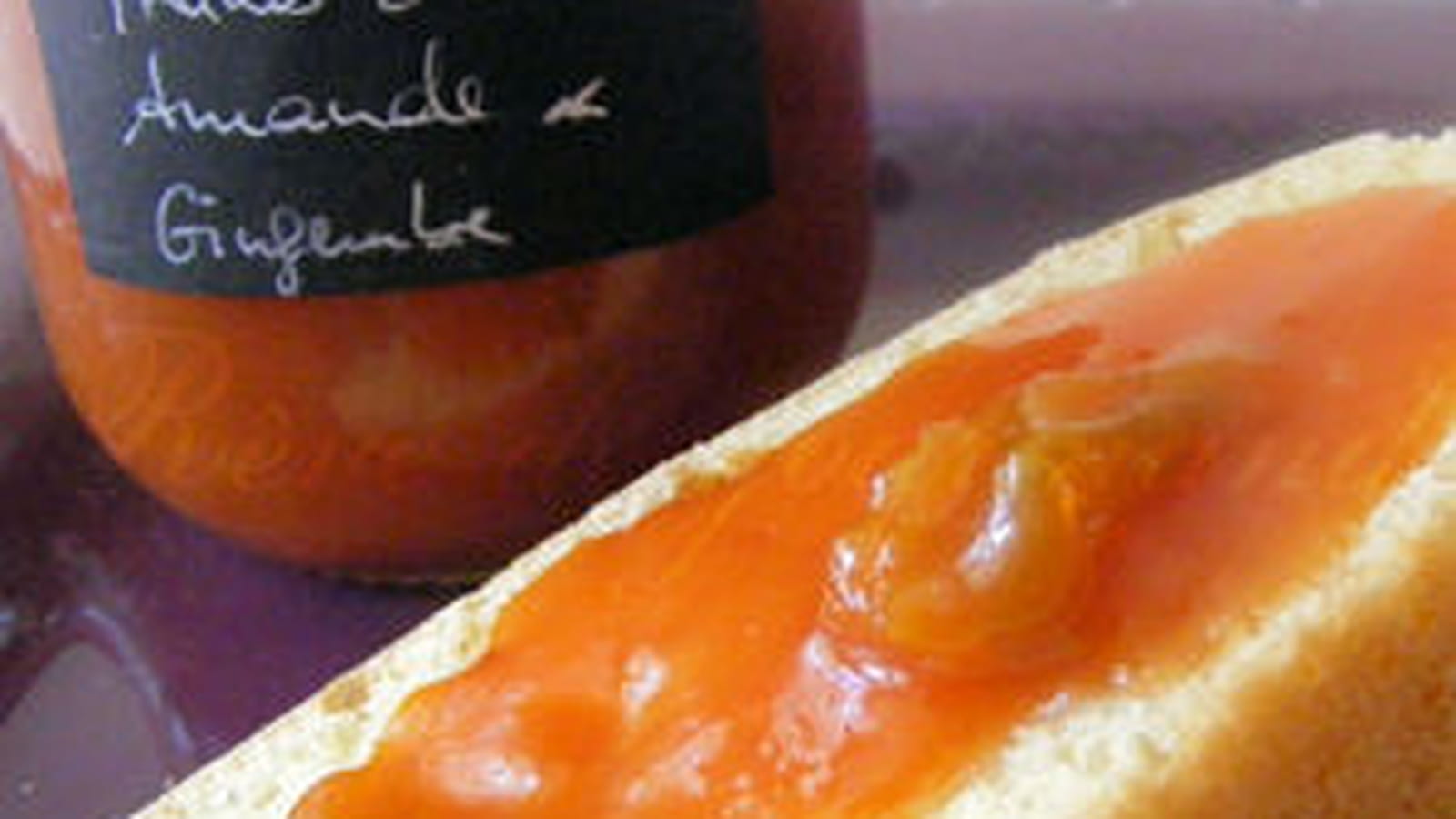 Confiture de prunes