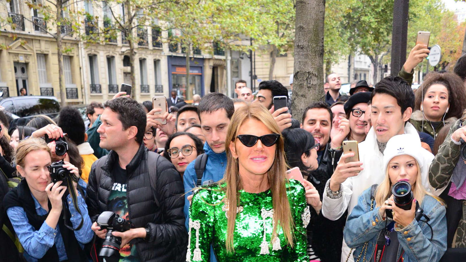 Anna Dello Russo 