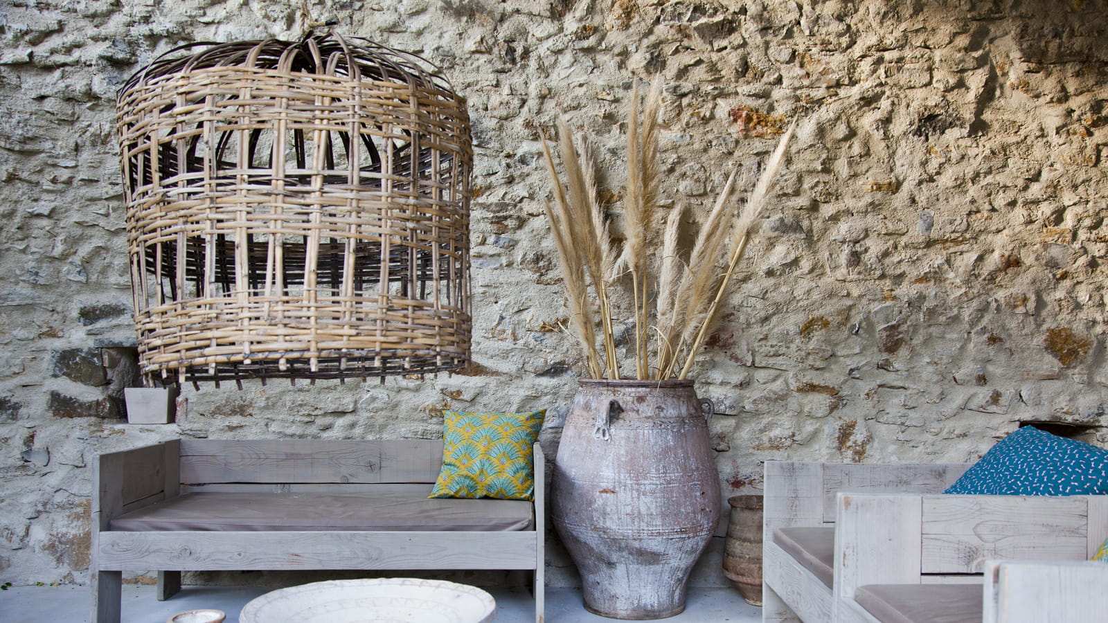 Salon de jardin