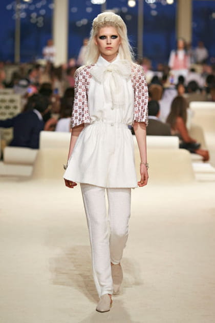 Chanel Croisière 2014-2015 : passage 4