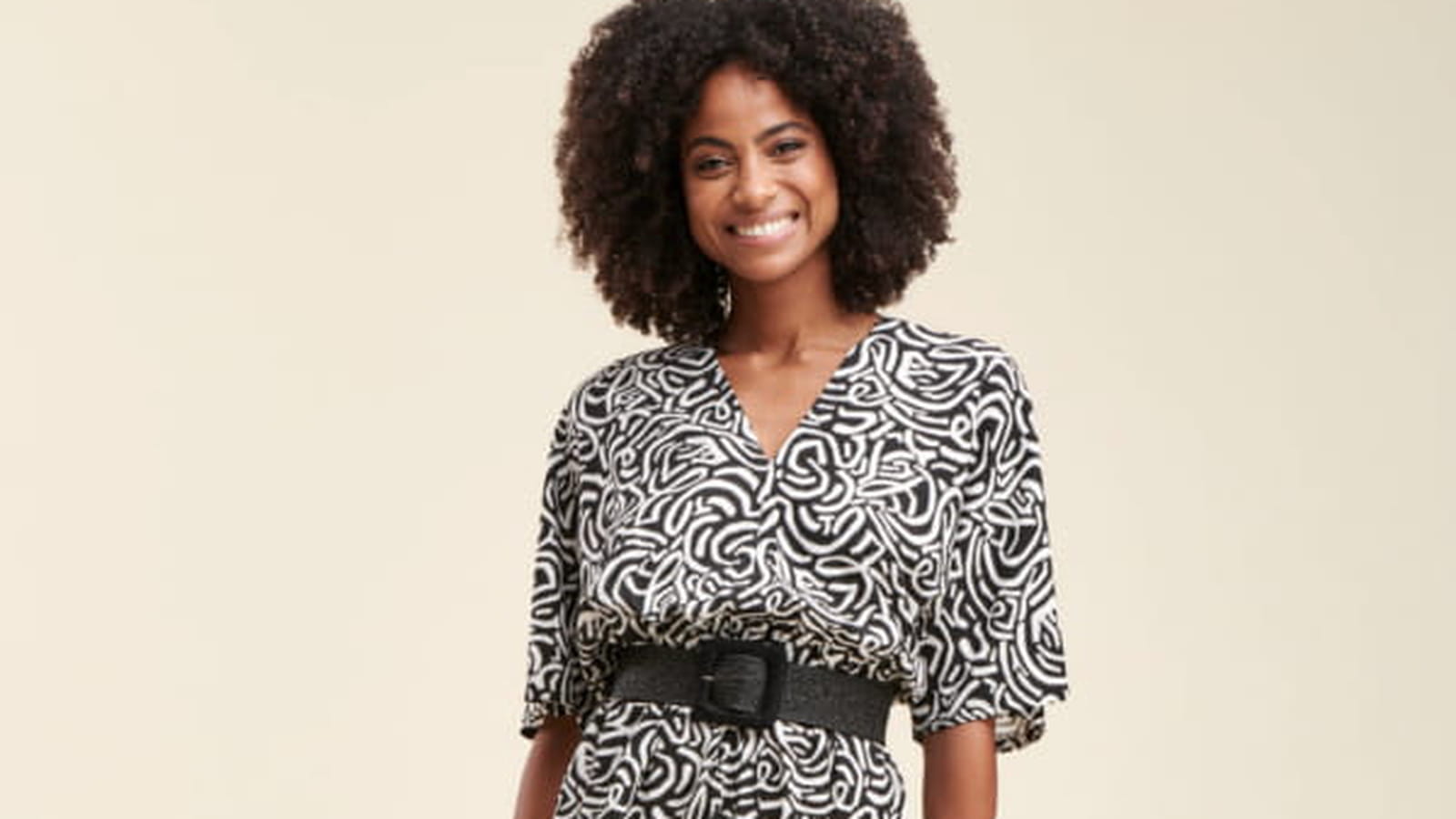 Robe La Fée Maraboutée