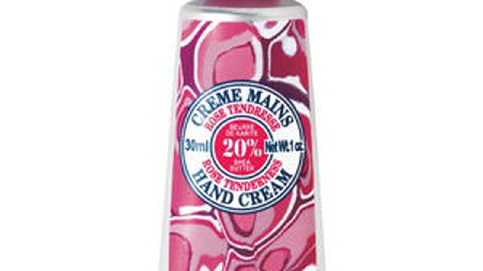 Crème Mains Rose de L'Occitane