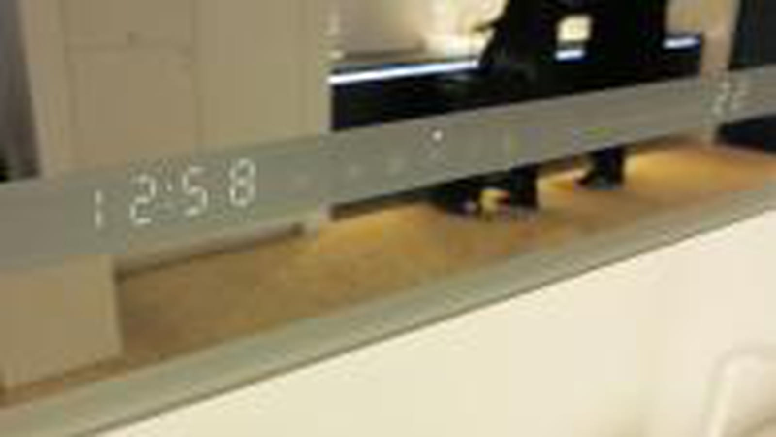 Miroir intelligent
